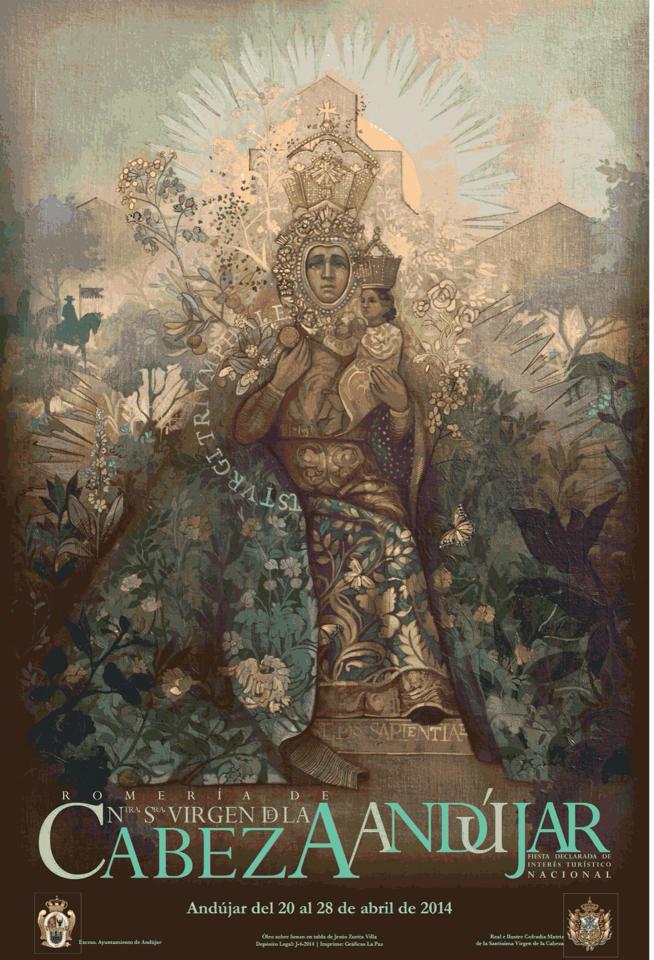 Romería de la Virgen de la Cabeza  